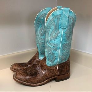 Anderson Bean Boots Men’s 10D